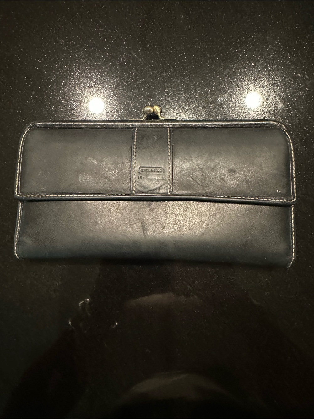 Coach women’s wallet